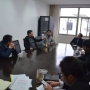 “兩新”組織集中攻堅行動專項檢查組來我司檢查機關(guān)黨建工作
